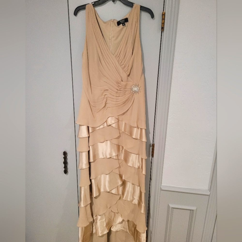 Tadashi Formal Evening Gown